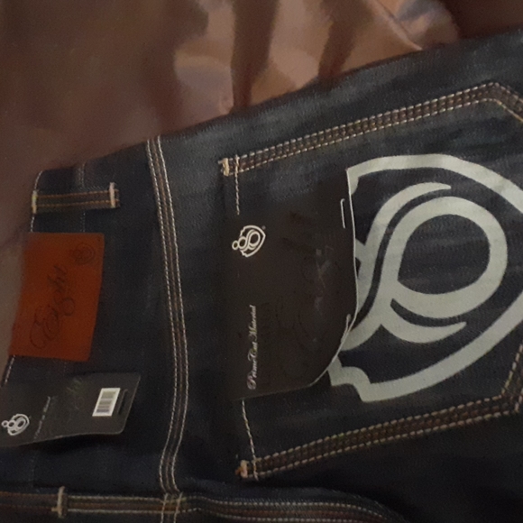 new Eight 732 mens Jeans young jeezy 36x34 - Picture 2 of 16